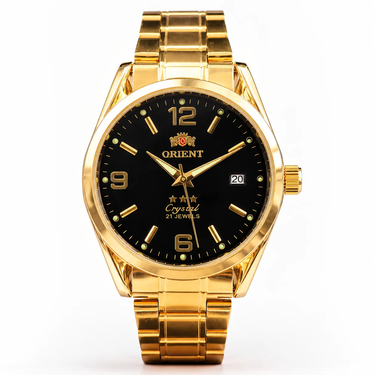 Double Lion - Men's Mechanical Watch