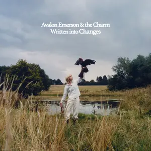 Avalon Emerson & the Charm - Written Into Changes - Red  [VINYL RECORD - LP] Colored Vinyl, Red