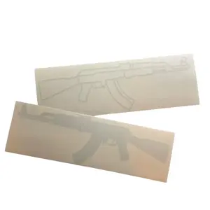AK-47 DECAL (MULTIPLE VARIATIONS)
