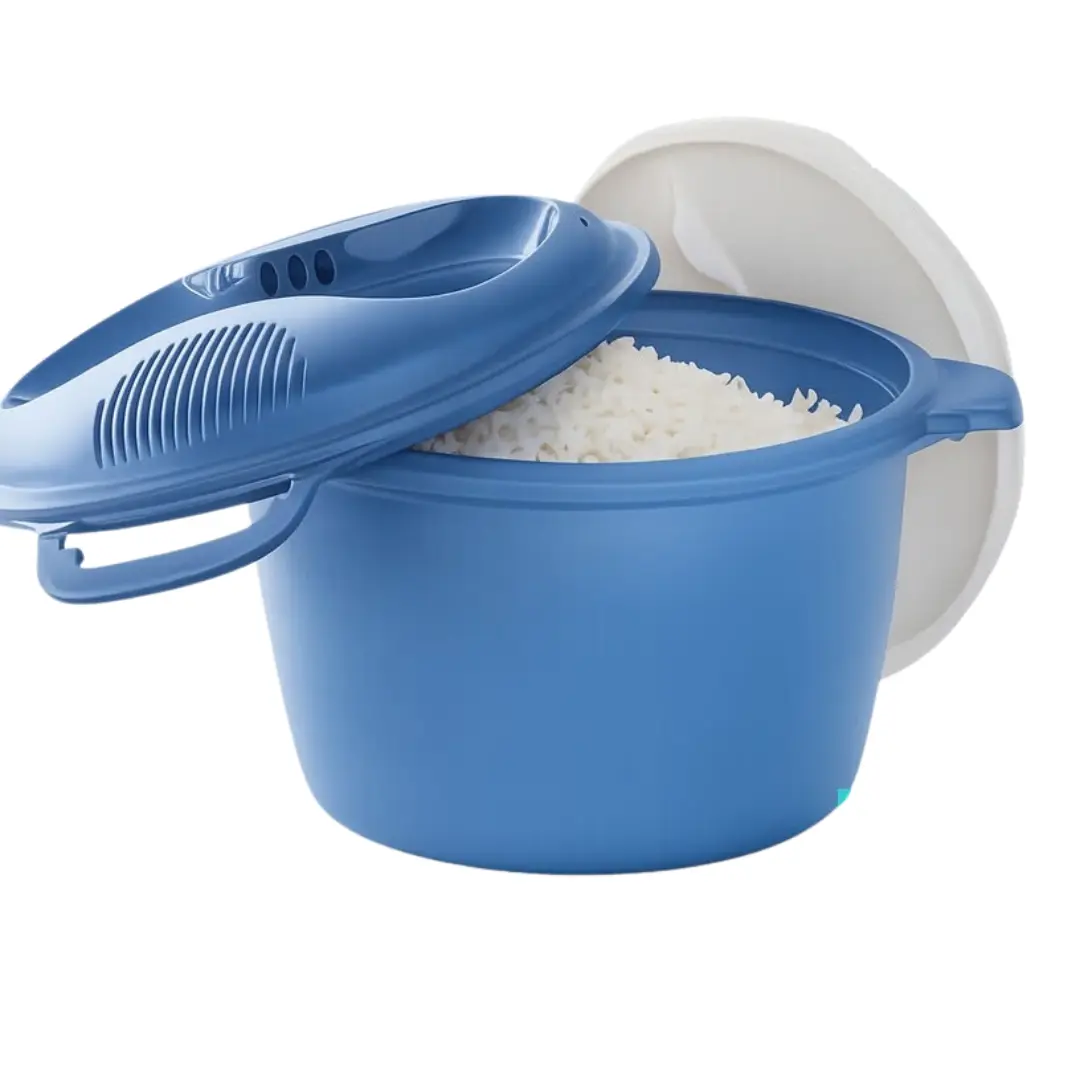 Tupperware Microwave Rice Maker