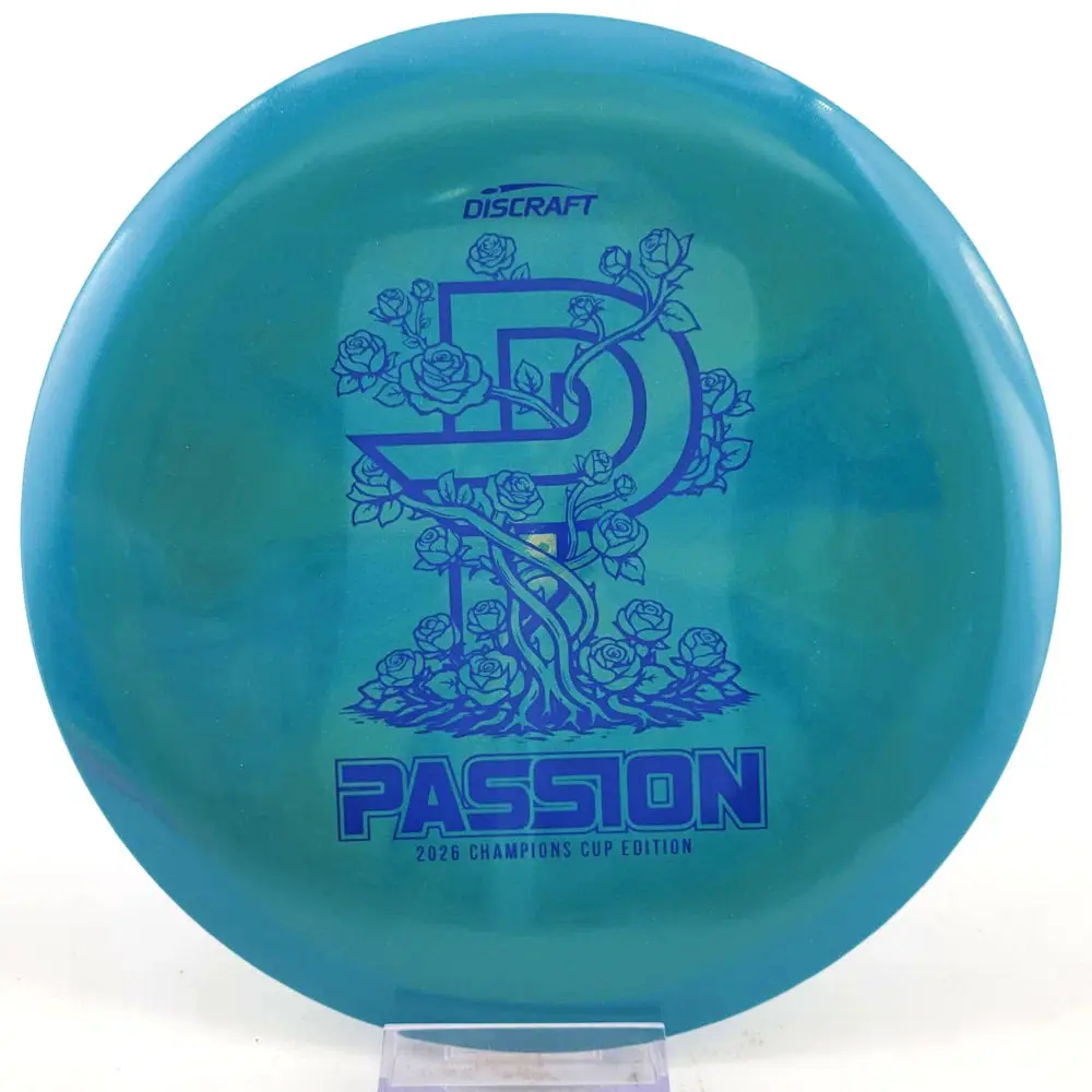 Discraft Colorshift ESP Swirl Passion - Champion's Cup 2026 Discraft Colorshift ESP Swirl Passion - Champion's Cup 2026