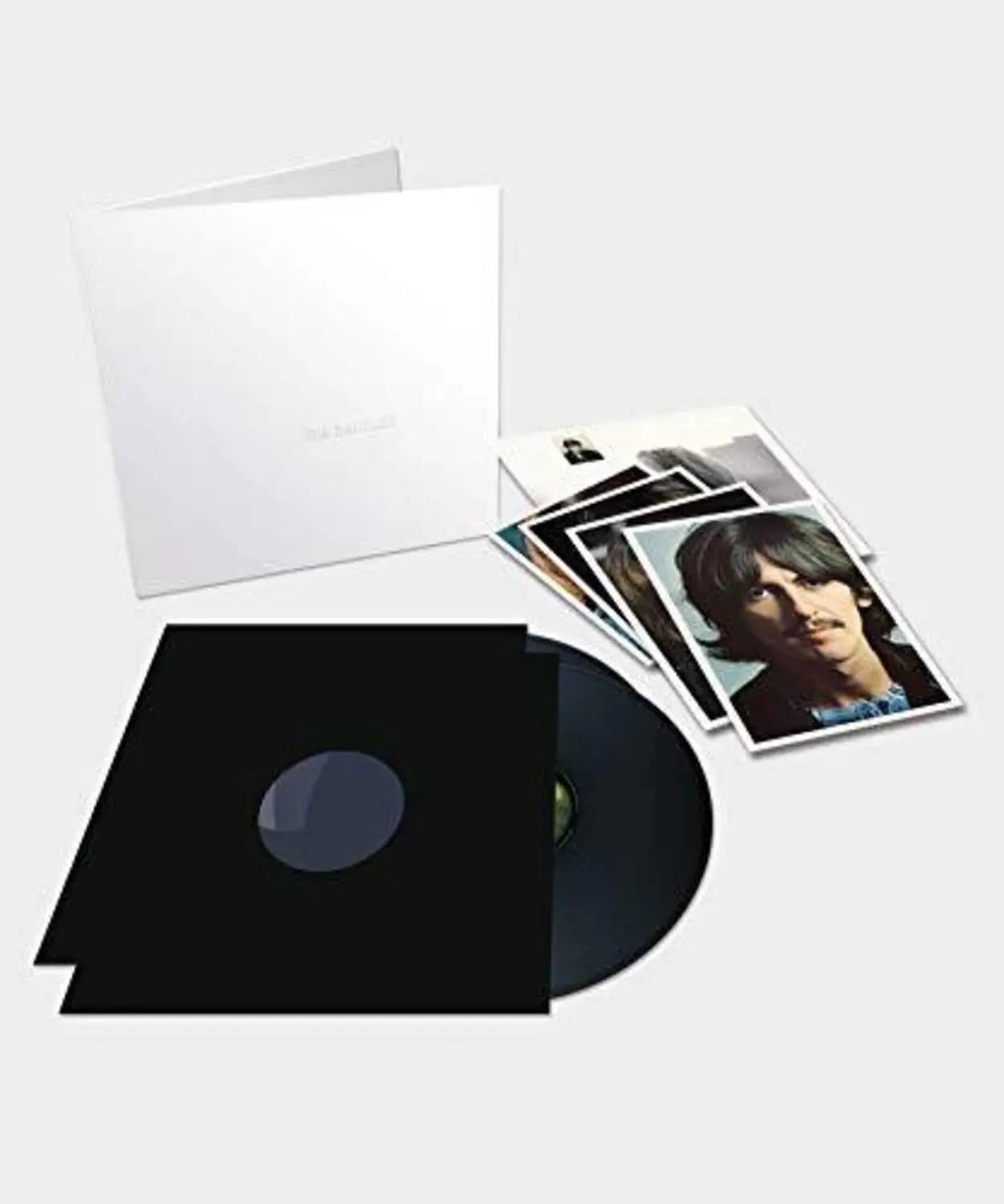 The Beatles - The Beatles (The White Album)  [VINYL RECORD - LP] 180 Gram