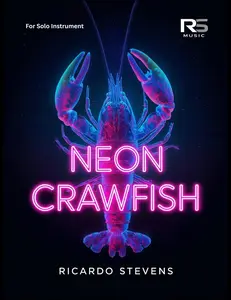 Neon Crawfish (Bb Clarinet)