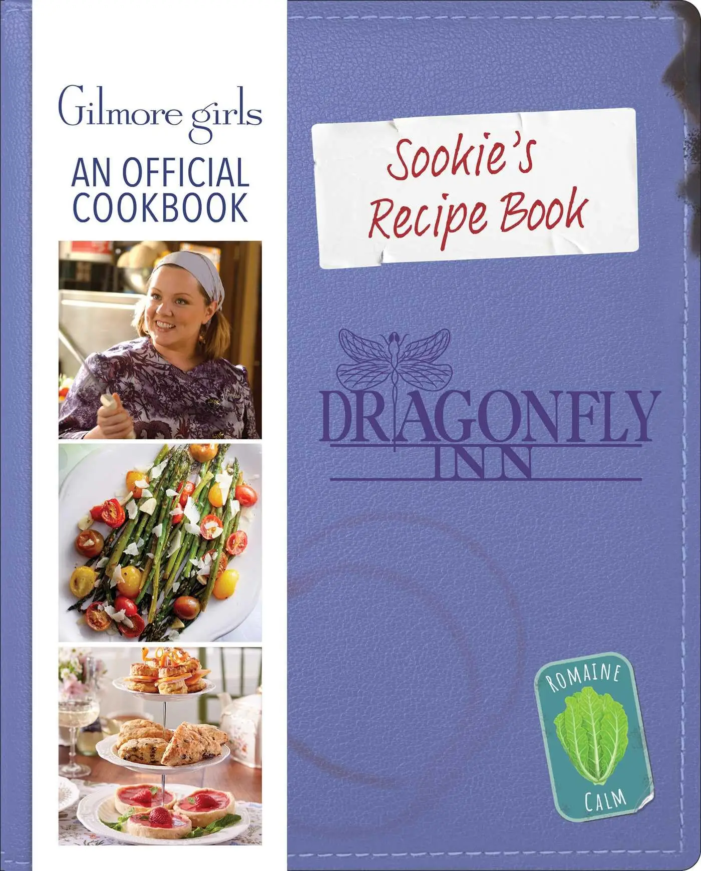 Sookie's Recipe Book: Gilmore Girls: An Official Cookbook -- Elena Craig - Hardcover - [PRE-ORDER]