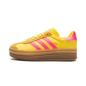 Gazelle Bold WMNS "Spark Lucid Pink" IG4387