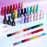 Color Diary - 25 Colors 32Pcs 【No UV Lamp】