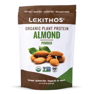 Organic Almond Protein