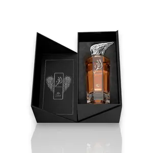 Zakat | Al Qamar | Eau De Parfum | Mens Fragrance | 100 ML | Amber & Vanilla Olfactory