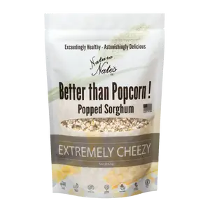Nature Nate's LLC Extremely Cheezy Popped Sorghum