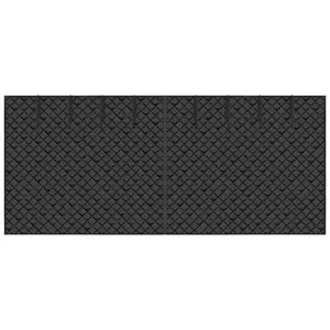 Garage Door Screen for Winter 18.3 x 7.15 ft Garage Door Insulation Kit