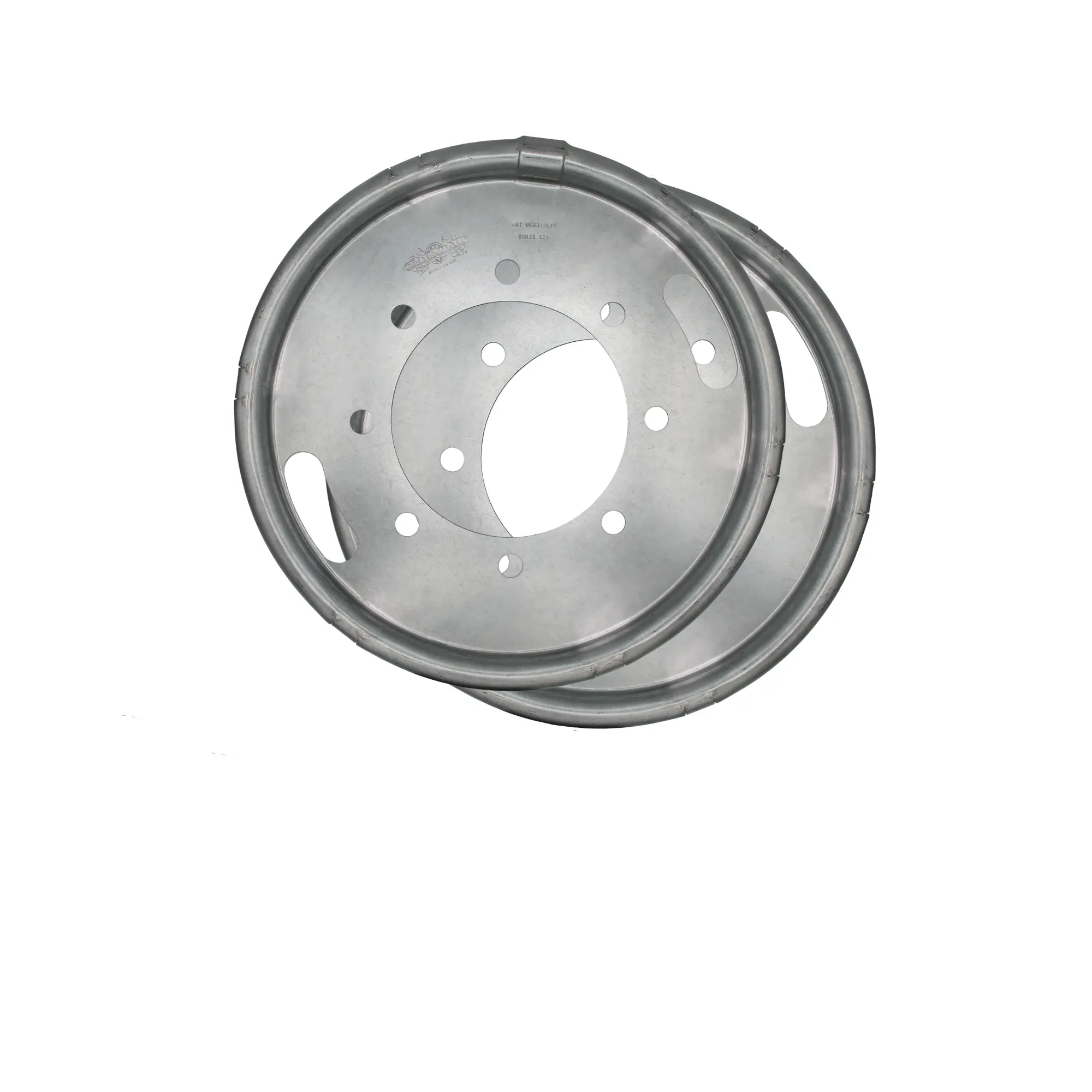 Centramatic 600-628 Rear Wheel Balancer for 17.5- and 19.5-Inch Medium-Duty Wheels