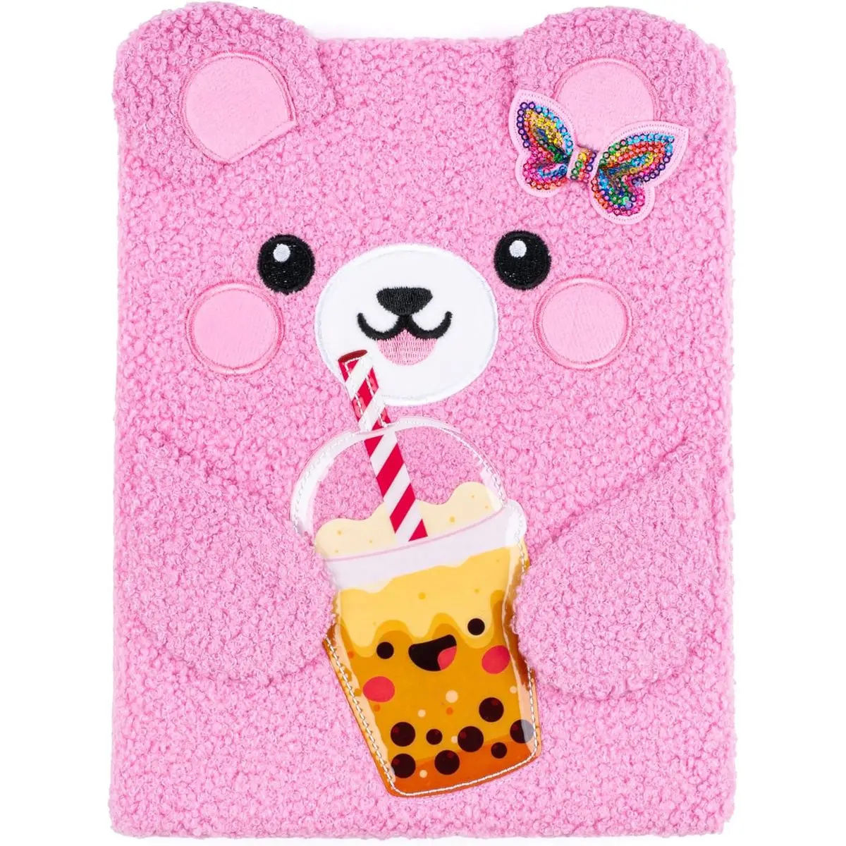 Pink Bear