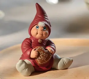 Klarborg Mollie Elf Figurine