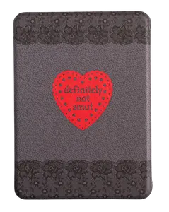 Riding Leathers Kindle Case