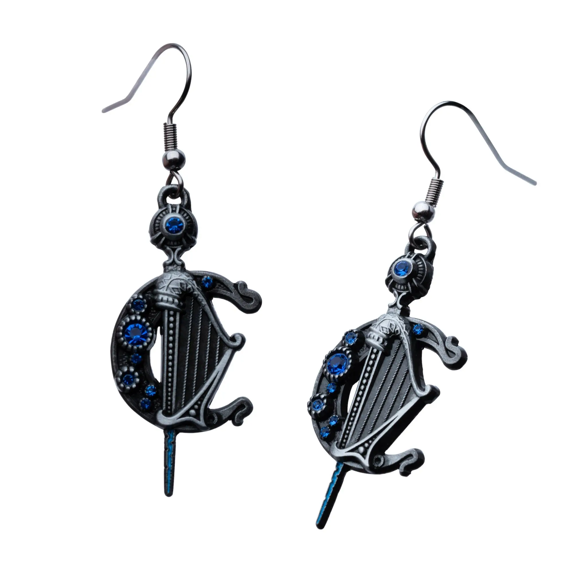 Dungeons and Dragons: Honor Among Thieves Harpers Guild Drop Earrings