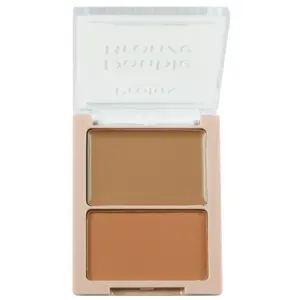 Double Bronze - Creme & Powder Bronzer Duo