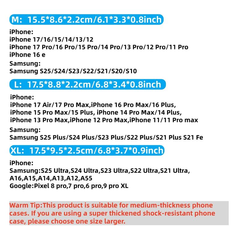 Cell Phone Genuine Leather Holster Magnet Pouch Belt Clip Man Waist Bag Carrying Perfect For Outdoor Daily Use