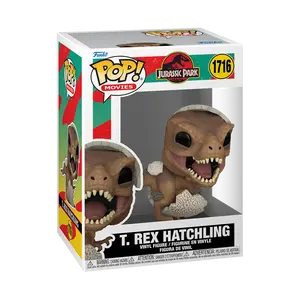 Funko Pop Vinyl Figure Jurassic Park T. Rex Hatchling