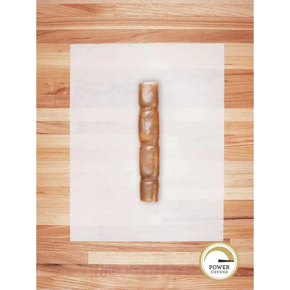 Beef Hide Rolls Large 8"