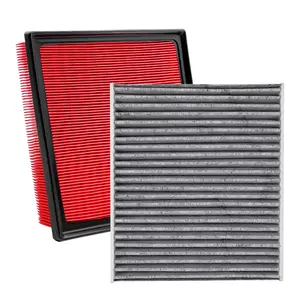 Combo Engine And Cabin Air Filter For Toyota Camry RAV4 Non Hybrid 2018-2023 Replaces 17801-25020 87139-0E040