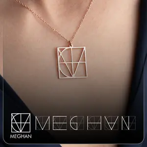 Personalized Name Logo Necklace, Mothers Day Gift for Mom, Bride Bridal Party Gifts, Gift from Grandma to her Beloved and Granddaughters Daughters