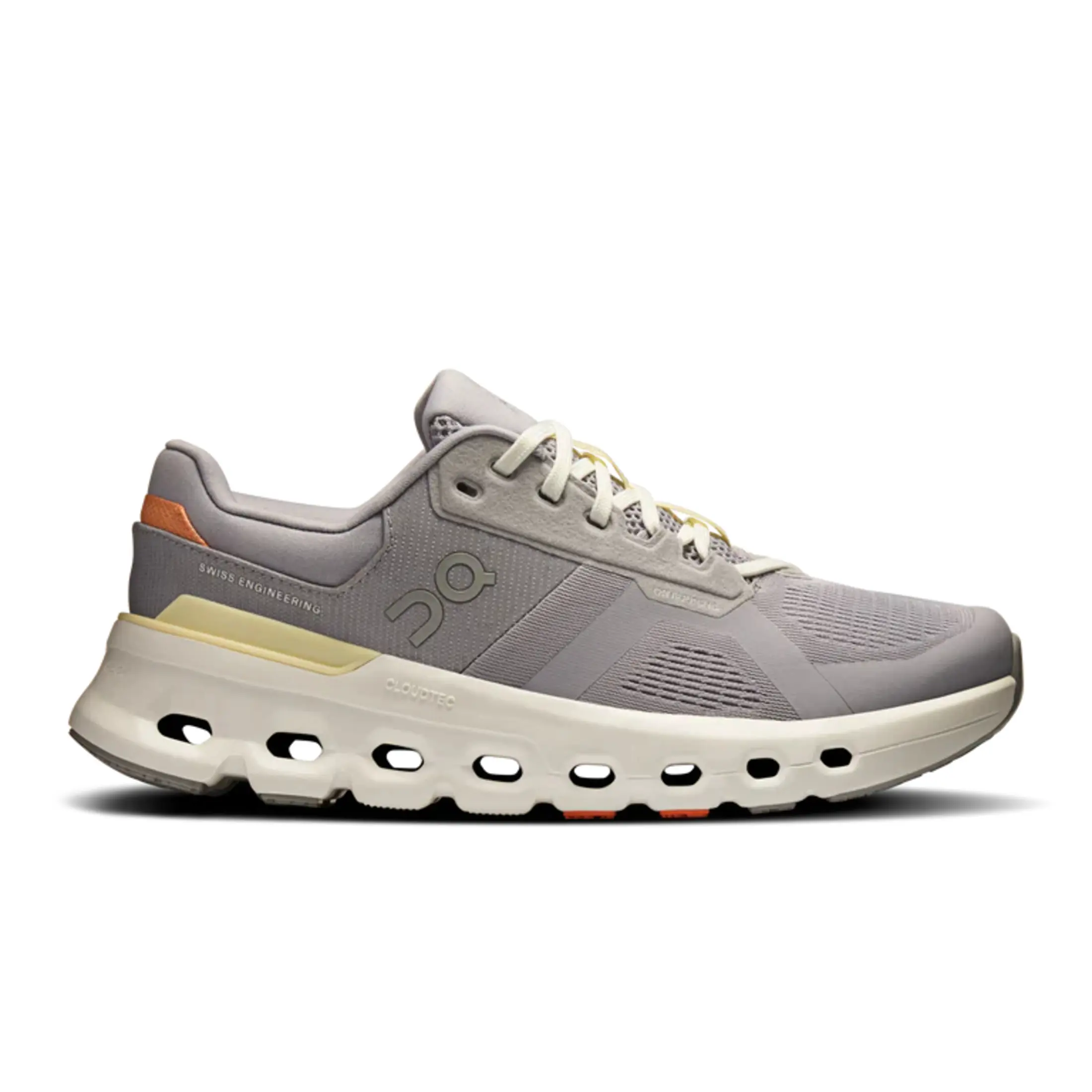 On Running Cloudrunner 2 Lilac Ivory 3WE10134049 Women's Fashion Shoes New