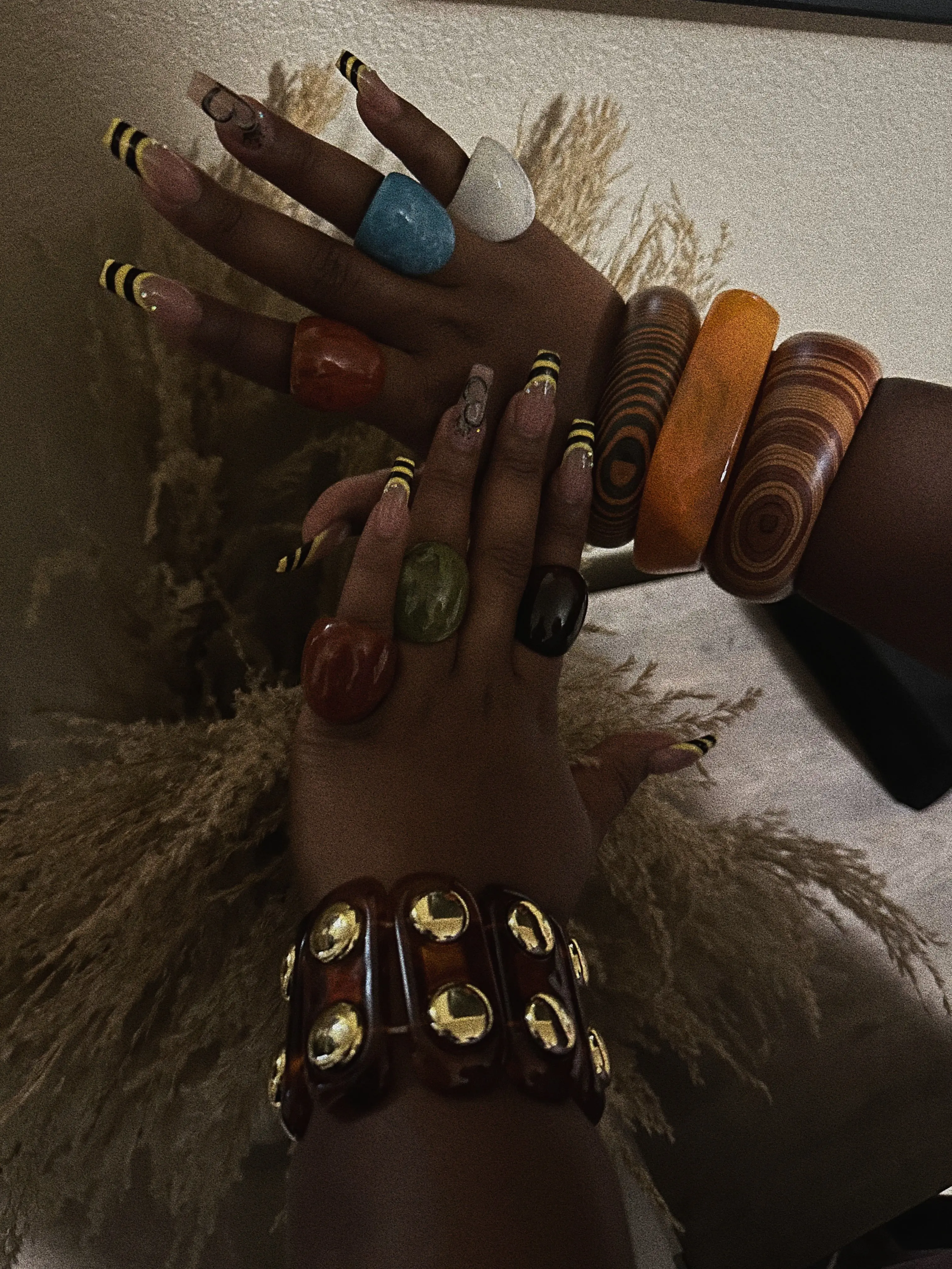 The Inheritance Set |6 Assorted Rings