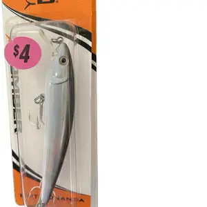 Bomber Rapla Style Fishing Lure - High Performance