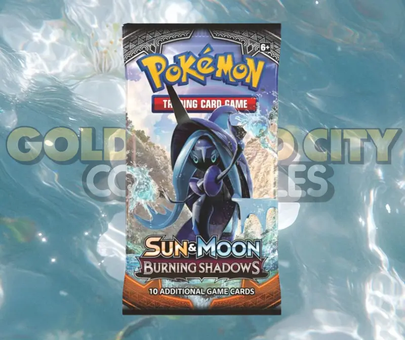 burning shadows card list - TikTok Shop