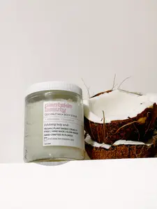 COCONUT MILK BODY SCRUB