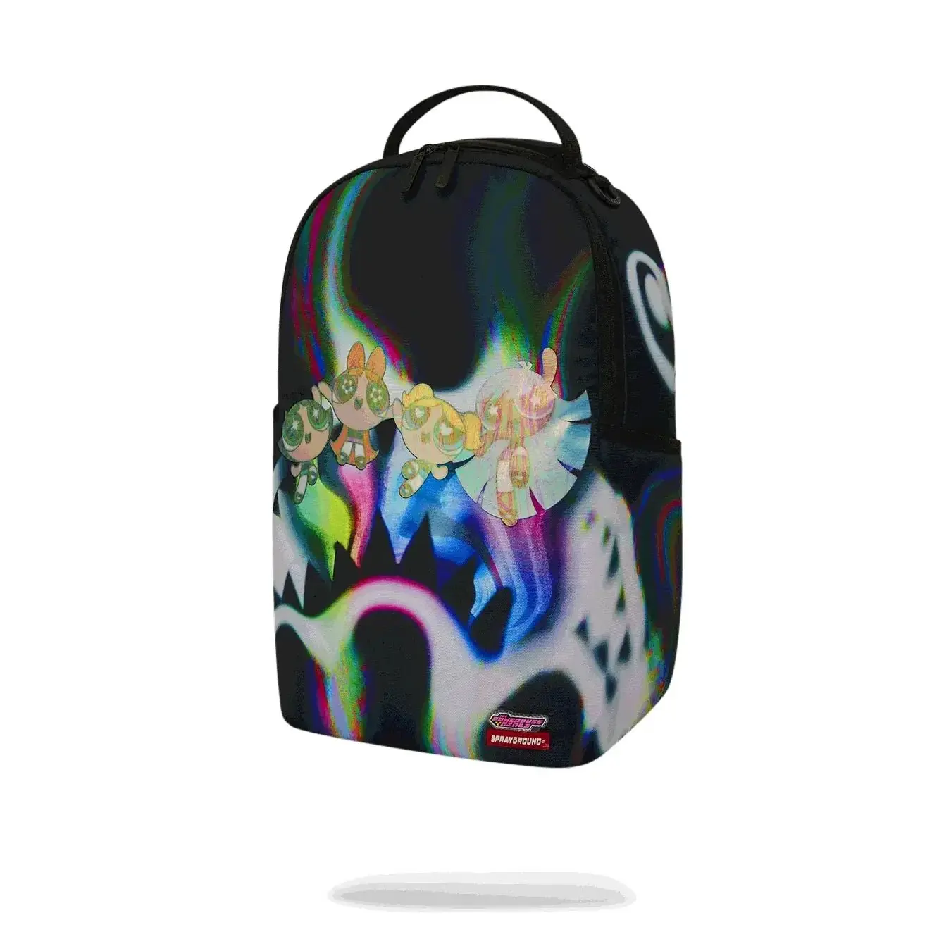 Sprayground powerpuff girls power flex backpack