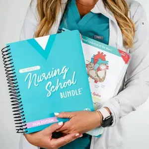 The Complete Nursing School Bundle
