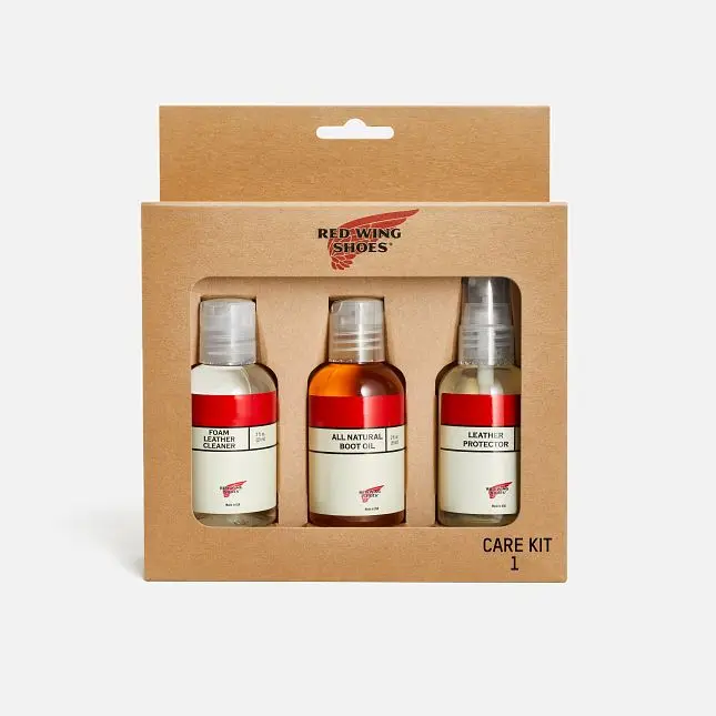 Red Wing Care Kit #1 98017