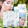 ILISYA collagen eye mask 3 boxes, 5 pieces/box, rich in collagen ingredients, deeply hydrating and moisturizing, nourishing and anti-aging, making the skin around the eyes smooth and smooth, both men and women can use, the perfect choice for gifts summerw