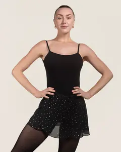 Women Chiffon Wrap Skirt