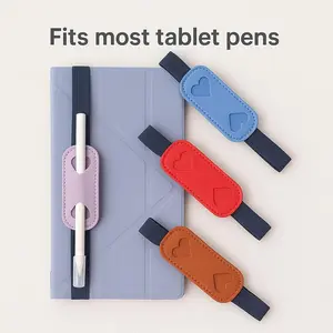 3/6 Pcs Elastic Pen Holder for A5 Notebook,Secure Notebook Accessory for Office or School Supplies, Planner Accessories Gifts,ForStudents,Artists,Office Workers -Perfect ForDaily Use & Special Occasions