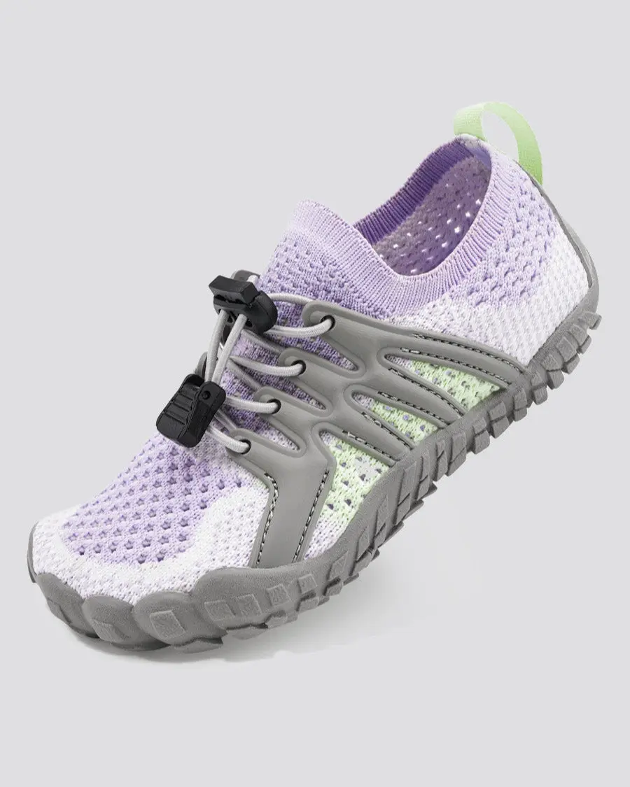 Classic Water Shoes with Adjustable Laces