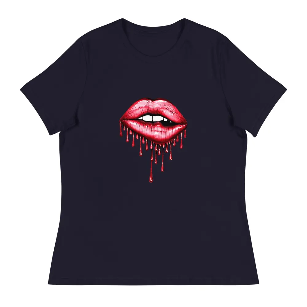 Jerzees Women's Soft Style Relaxed Fit Tee