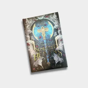 The Andromedans Duology 1: Sundered Heavens Special Edition