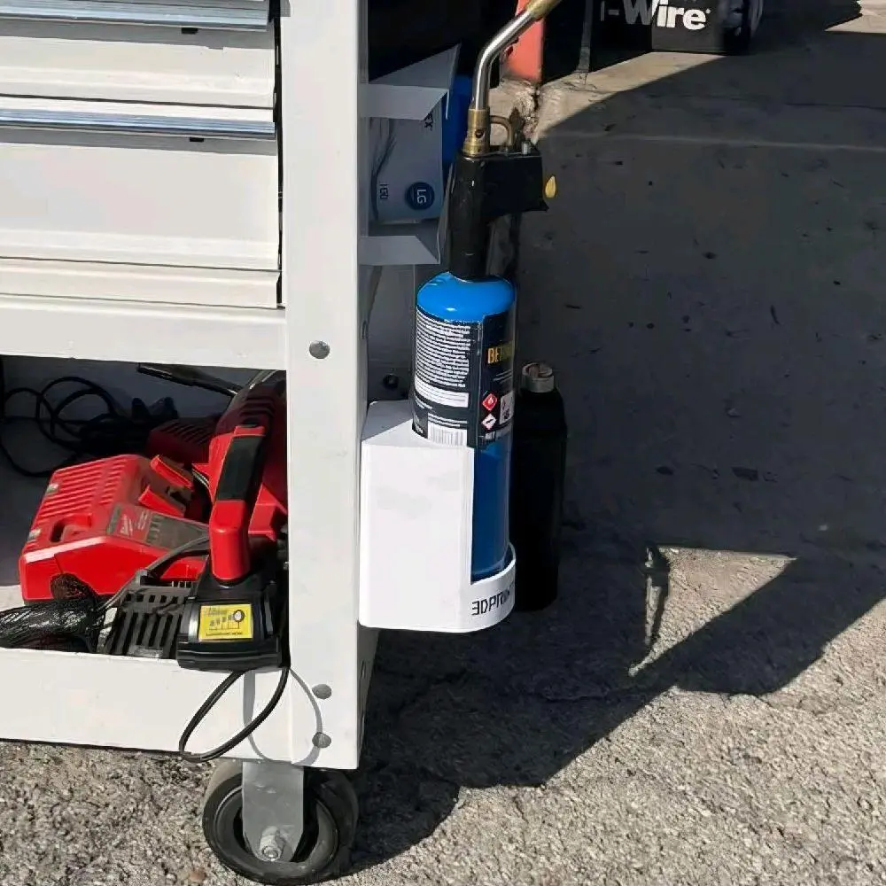 propane torch holder magnetic