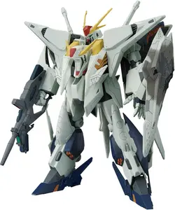 Bandai Gundam Hathaway The Sorcery of Nymph Circe Xi Gundam HG 1/144 Model Kit