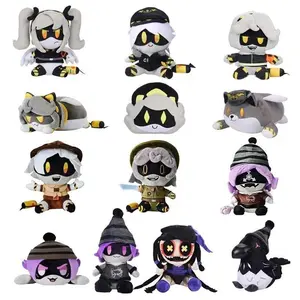 Murder Drone Cyn UZI Plush Doll Cyn Murder Drone V Plush Toy J Murder Drone N Plush Stuffed Animal Soft Toy Pillow Cushion Gift