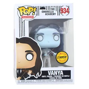 Funko POP! Television The Umbrella Academy CHASE Vanya #934 [White Violin]