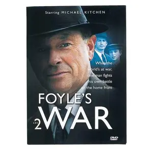 USED-Foyle's War: Set 2 (DVD)