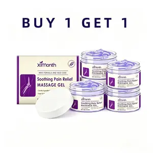 【Buy 1 Get 1 Free】 High Mother's Day Performance Joint & Bone Gel Supports Back Neck, Feet, and Hands lRelieves Pain & Offers Moisturizing,Hydrating,and Restorativere Joint relief gel
