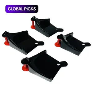 Tire Car-Washing Anti-Pinch Water Tube Tools Kit, Portable Tire Winder, Auto Hose Guides and Tire Limiters, Washing Tool Accessories for Cars and Motorcycles #GLOBAL PICKS