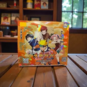 Mythicbinder fun cards Kayou Naruto