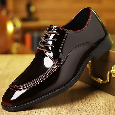 Dress Shoes for Men Prom TikTok Shop