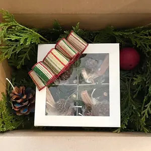 4 Pack Gorgeous Firestarter for Fireplaces & Camping Wrapped for Gifting