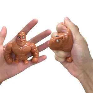 Italian Tung Tung Tung Sahur Fidget Toy Tralalero Tralala Brainrot Squeeze Toy Squishy Fidget Adults Relieve anxiety Toy